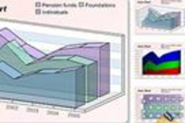 WebCharts 3D预览：